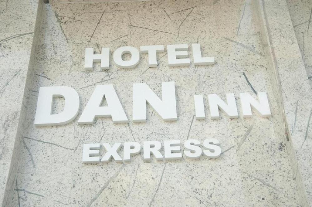 Hotel Dan Inn Sao Paulo Higienopolis - Metro Mackenzie Extérieur photo